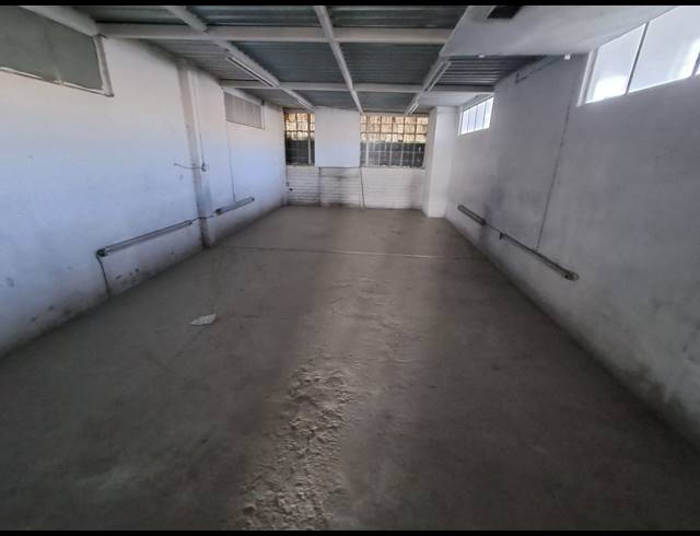 875M² WORKSHOP TO LET IN DUNCANVILLE